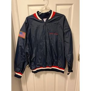 VTG POS Little League Windbreaker (Size L)